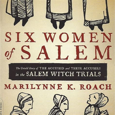 Salem witch trial merchandise